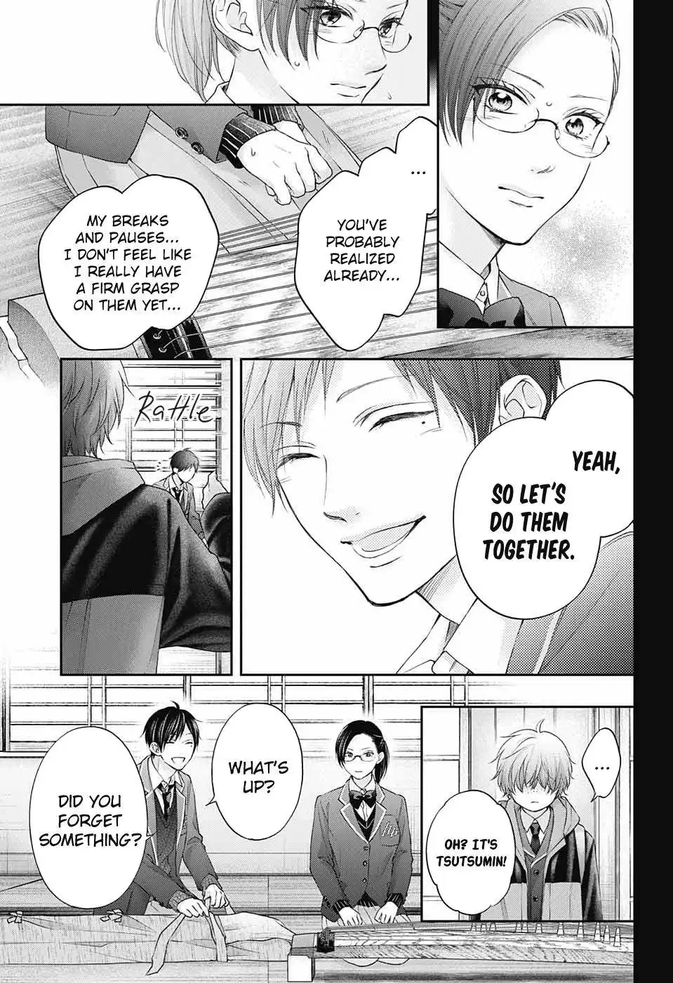 Kono Oto Tomare! Chapter 117 20